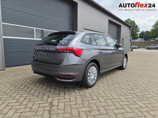 Skoda Scala 1.0 TSI 115PS DSG Selection AHK schwenkb. Klimaautomatik Sitzheizung PDC R&uuml;ckf.Kamera Apple CarPlay Android Auto 