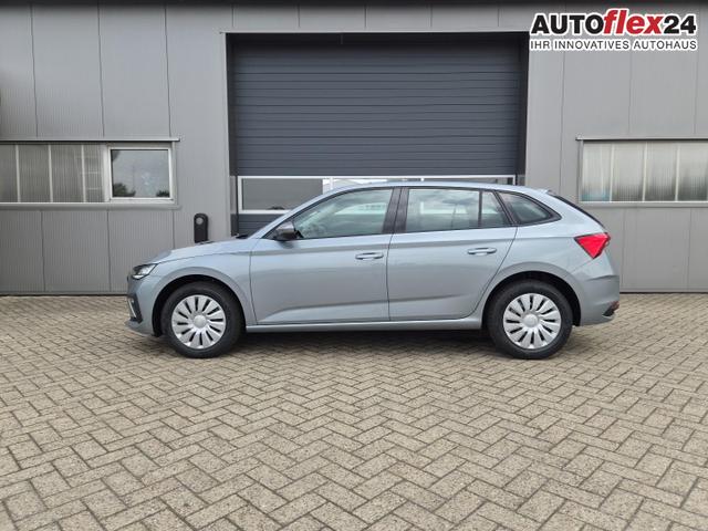 Vorlauffahrzeuge Skoda Scala - 1.0 TSI 115PS DSG Selection AHK schwenkb. Klimaautomatik Sitzheizung PDC R&uuml;ckf.Kamera Apple CarPlay Android Auto