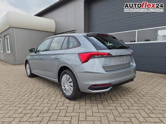 Skoda Scala 1.0 TSI 115PS DSG Selection AHK schwenkb. Klimaautomatik Sitzheizung PDC R&uuml;ckf.Kamera Apple CarPlay Android Auto 