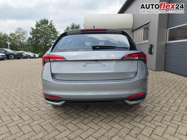 Skoda Scala 1.0 TSI 115PS DSG Selection AHK schwenkb. Klimaautomatik Sitzheizung PDC R&uuml;ckf.Kamera Apple CarPlay Android Auto 