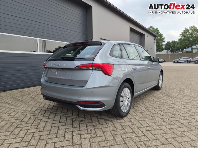 Skoda Scala 1.0 TSI 115PS DSG Selection AHK schwenkb. Klimaautomatik Sitzheizung PDC R&uuml;ckf.Kamera Apple CarPlay Android Auto 