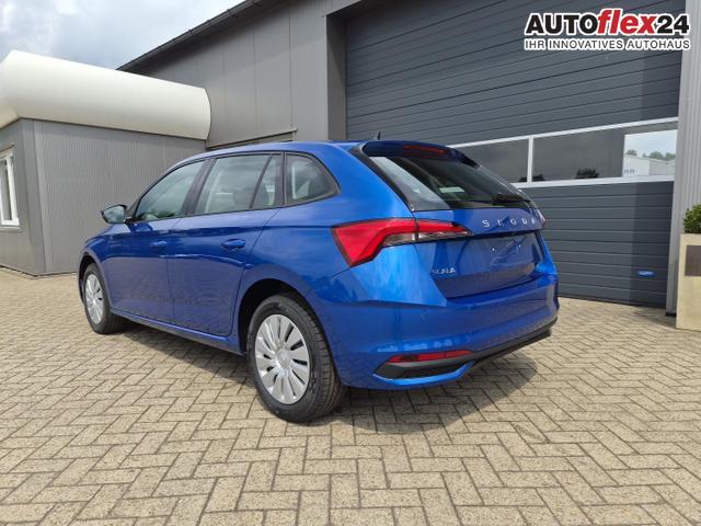 Skoda Scala 1.0 TSI 115PS DSG Selection AHK schwenkb. Klimaautomatik Sitzheizung PDC R&uuml;ckf.Kamera Apple CarPlay Android Auto 