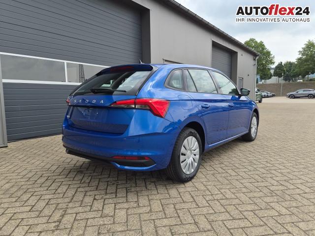 Skoda Scala 1.0 TSI 115PS DSG Selection AHK schwenkb. Klimaautomatik Sitzheizung PDC R&uuml;ckf.Kamera Apple CarPlay Android Auto 