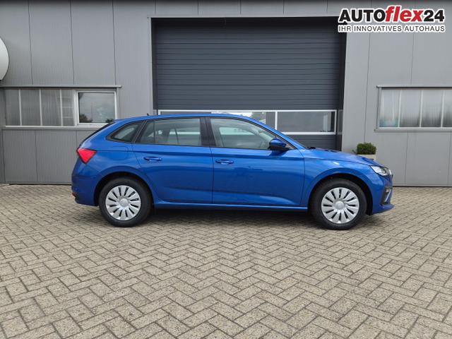 Skoda Scala 1.0 TSI 115PS DSG Selection AHK schwenkb. Klimaautomatik Sitzheizung PDC R&uuml;ckf.Kamera Apple CarPlay Android Auto 