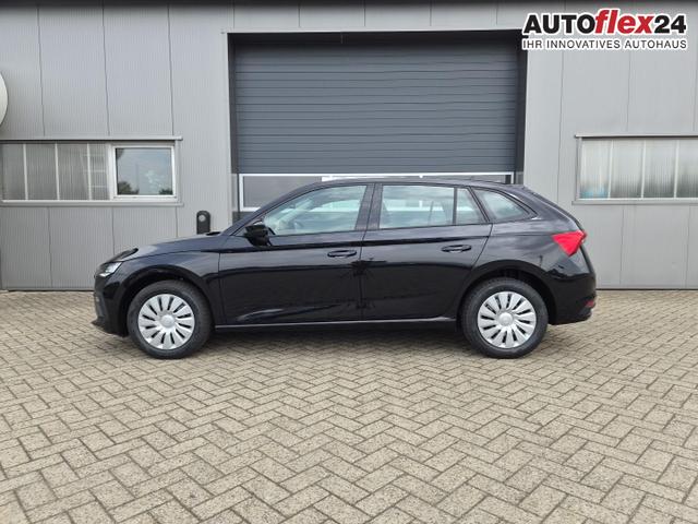 Vorlauffahrzeuge Skoda Scala - 1.0 TSI 115PS DSG Selection AHK schwenkb. Klimaautomatik Sitzheizung PDC R&uuml;ckf.Kamera Apple CarPlay Android Auto