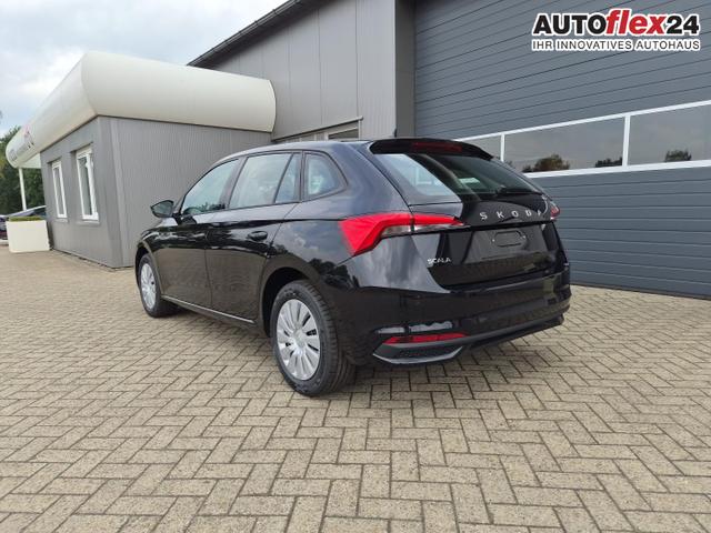 Skoda Scala 1.0 TSI 115PS DSG Selection AHK schwenkb. Klimaautomatik Sitzheizung PDC R&uuml;ckf.Kamera Apple CarPlay Android Auto 