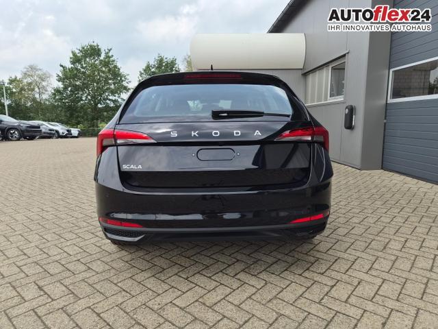 Skoda Scala 1.0 TSI 115PS DSG Selection AHK schwenkb. Klimaautomatik Sitzheizung PDC R&uuml;ckf.Kamera Apple CarPlay Android Auto 