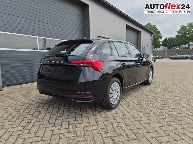 Skoda Scala 1.0 TSI 115PS DSG Selection AHK schwenkb. Klimaautomatik Sitzheizung PDC R&uuml;ckf.Kamera Apple CarPlay Android Auto 