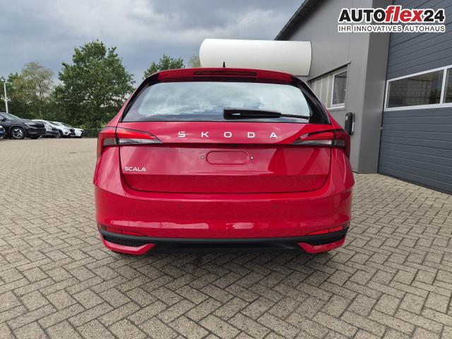 Skoda Scala 1.0 TSI 115PS DSG Selection AHK schwenkb. Klimaautomatik Sitzheizung PDC R&uuml;ckf.Kamera Apple CarPlay Android Auto 
