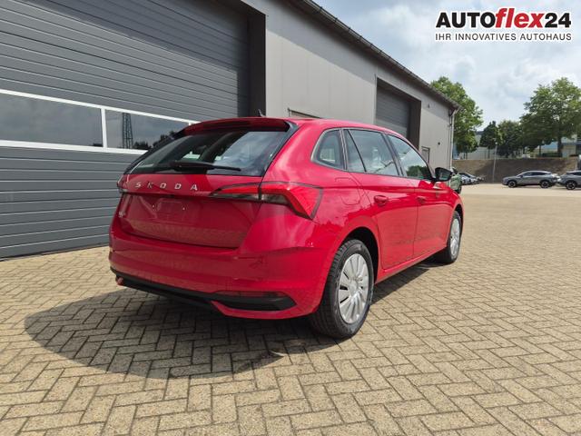 Skoda Scala 1.0 TSI 115PS DSG Selection AHK schwenkb. Klimaautomatik Sitzheizung PDC R&uuml;ckf.Kamera Apple CarPlay Android Auto 