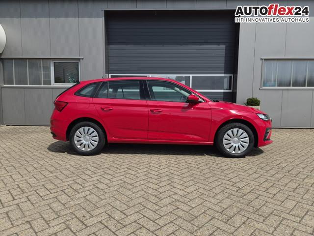 Skoda Scala 1.0 TSI 115PS DSG Selection AHK schwenkb. Klimaautomatik Sitzheizung PDC R&uuml;ckf.Kamera Apple CarPlay Android Auto 