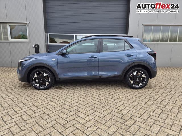Vorlauffahrzeuge Kia Stonic - 1.0 T-GDI MHEV 115PS NEUES MODELL Sitzheizung Lenkradheizung PDC v h R&uuml;ckf.Kamera Klima Bluetooth Touchscreen Apple CarPlay Android Auto Tempomat 16"LM