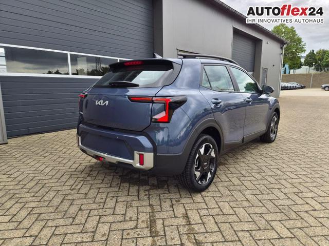 Kia Stonic 1.0 T-GDI MHEV 115PS NEUES MODELL Sitzheizung Lenkradheizung PDC v+h R&uuml;ckf.Kamera Klima Bluetooth Touchscreen Apple CarPlay Android Auto Tempomat 16"LM 