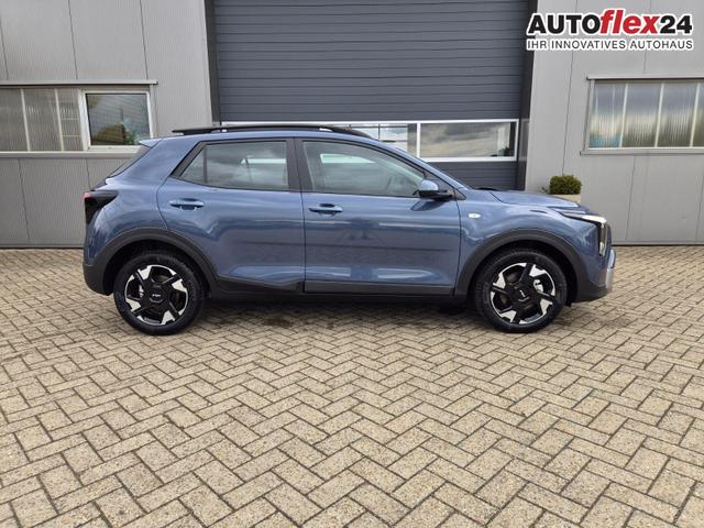Kia Stonic 1.0 T-GDI MHEV 115PS NEUES MODELL Sitzheizung Lenkradheizung PDC v+h R&uuml;ckf.Kamera Klima Bluetooth Touchscreen Apple CarPlay Android Auto Tempomat 16"LM 