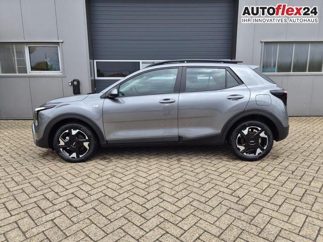 Vorlauffahrzeuge Kia Stonic - 1.0 T-GDI MHEV 115PS NEUES MODELL Sitzheizung Lenkradheizung PDC v h R&uuml;ckf.Kamera Klima Bluetooth Touchscreen Apple CarPlay Android Auto Tempomat 16"LM