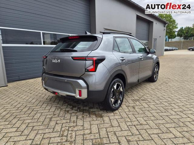 Kia Stonic 1.0 T-GDI MHEV 115PS NEUES MODELL Sitzheizung Lenkradheizung PDC v+h R&uuml;ckf.Kamera Klima Bluetooth Touchscreen Apple CarPlay Android Auto Tempomat 16"LM 