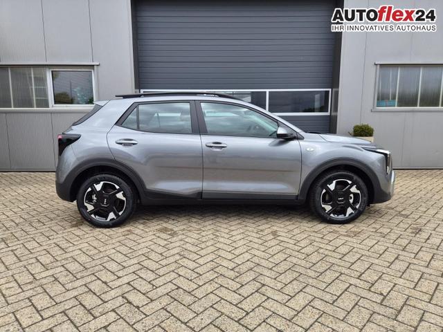 Kia Stonic 1.0 T-GDI MHEV 115PS NEUES MODELL Sitzheizung Lenkradheizung PDC v+h R&uuml;ckf.Kamera Klima Bluetooth Touchscreen Apple CarPlay Android Auto Tempomat 16"LM 