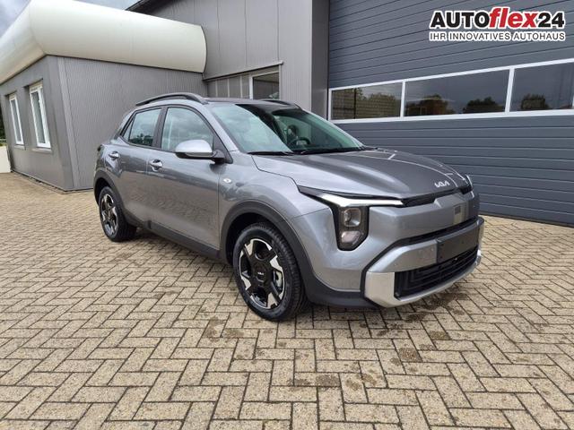Kia Stonic 1.0 T-GDI MHEV 115PS NEUES MODELL Sitzheizung Lenkradheizung PDC v+h R&uuml;ckf.Kamera Klima Bluetooth Touchscreen Apple CarPlay Android Auto Tempomat 16"LM 