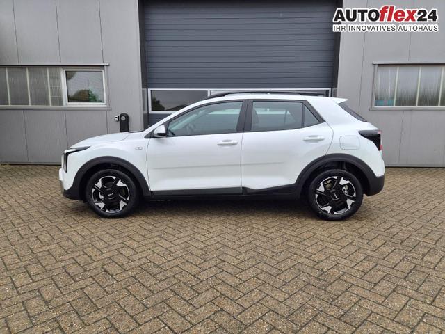 Vorlauffahrzeuge Kia Stonic - 1.0 T-GDI 100PS NEUES MODELL LED-Scheinwerfer Sitzheizung Lenkradheizung PDC v h R&uuml;ckf.Kamera Klima Bluetooth Touchscreen Apple CarPlay Android Auto Tempomat 16"LM