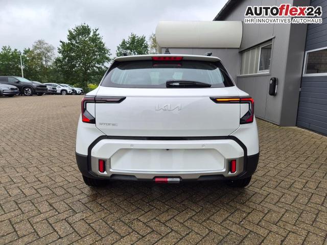 Kia Stonic 1.0 T-GDI 100PS NEUES MODELL LED-Scheinwerfer Sitzheizung Lenkradheizung PDC v+h R&uuml;ckf.Kamera Klima Bluetooth Touchscreen Apple CarPlay Android Auto Tempomat 16"LM 