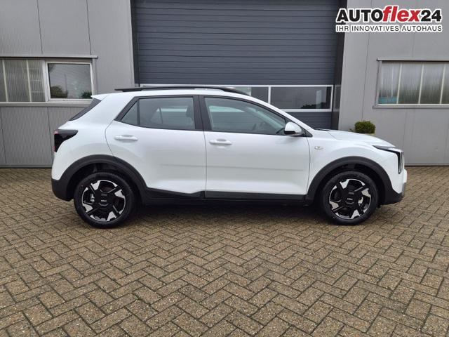 Kia Stonic 1.0 T-GDI 100PS NEUES MODELL LED-Scheinwerfer Sitzheizung Lenkradheizung PDC v+h R&uuml;ckf.Kamera Klima Bluetooth Touchscreen Apple CarPlay Android Auto Tempomat 16"LM 