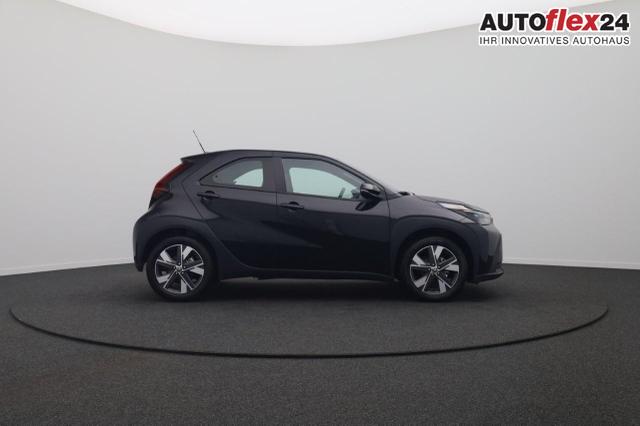 Toyota Aygo X Pure 1.5 Hybrid 116PS Automatik Sitzheizung Klimaautomatik R&uuml;ckf.Kamera AbstandsTempomat Nebelscheinw. Multifunktionslenkrad Bluetooth Touchscreen Apple CarPlay + Android Auto 2xKeyless 