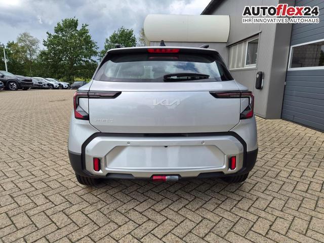 Kia Stonic 1.0 T-GDI 100PS NEUES MODELL LED-Scheinwerfer Sitzheizung Lenkradheizung PDC v+h R&uuml;ckf.Kamera Klima Bluetooth Touchscreen Apple CarPlay Android Auto Tempomat 16"LM 