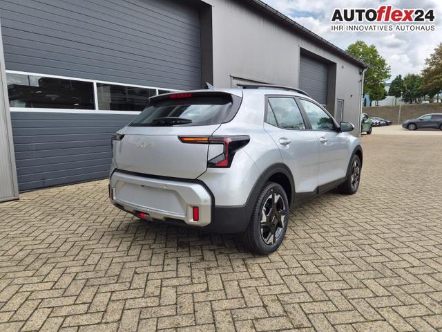 Kia Stonic 1.0 T-GDI 100PS NEUES MODELL LED-Scheinwerfer Sitzheizung Lenkradheizung PDC v+h R&uuml;ckf.Kamera Klima Bluetooth Touchscreen Apple CarPlay Android Auto Tempomat 16"LM 
