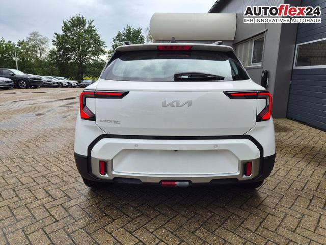 Kia Stonic 1.0 T-GDI MHEV 115PS NEUES MODELL Sitzheizung Lenkradheizung PDC v+h R&uuml;ckf.Kamera Klima Bluetooth Touchscreen Apple CarPlay Android Auto Tempomat 16"LM 