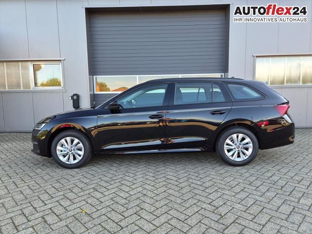 Vorlauffahrzeuge Skoda Octavia Combi - 1.5 TSI 150PS m-HEV DSG Selection AHK Klimaautomatik PDC v h R&uuml;ckf.Kamera Sitzheizung Apple CarPlay Android Auto 16"LM