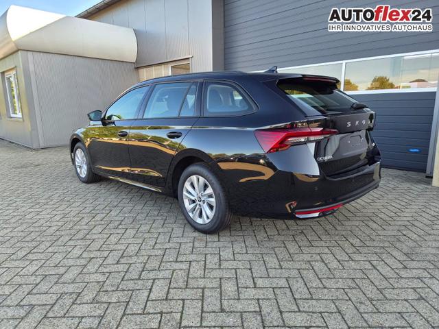 Skoda Octavia Combi 1.5 TSI 150PS m-HEV DSG Selection AHK Klimaautomatik PDC v+h R&uuml;ckf.Kamera Sitzheizung Apple CarPlay Android Auto 16"LM 