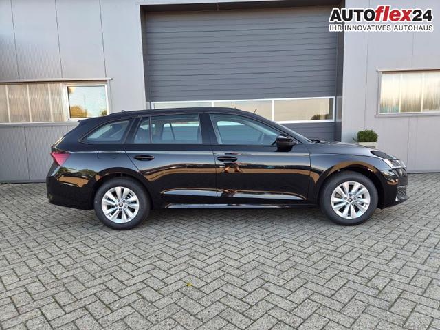 Skoda Octavia Combi 1.5 TSI 150PS m-HEV DSG Selection AHK Klimaautomatik PDC v+h R&uuml;ckf.Kamera Sitzheizung Apple CarPlay Android Auto 16"LM 