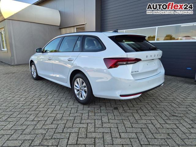 Skoda Octavia Combi 1.5 TSI 150PS m-HEV DSG Selection AHK Klimaautomatik PDC v+h R&uuml;ckf.Kamera Sitzheizung Apple CarPlay Android Auto 16"LM 