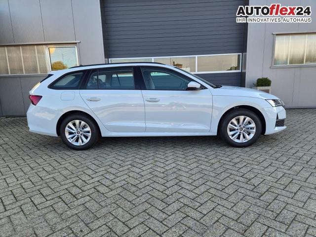 Skoda Octavia Combi 1.5 TSI 150PS m-HEV DSG Selection AHK Klimaautomatik PDC v+h R&uuml;ckf.Kamera Sitzheizung Apple CarPlay Android Auto 16"LM 