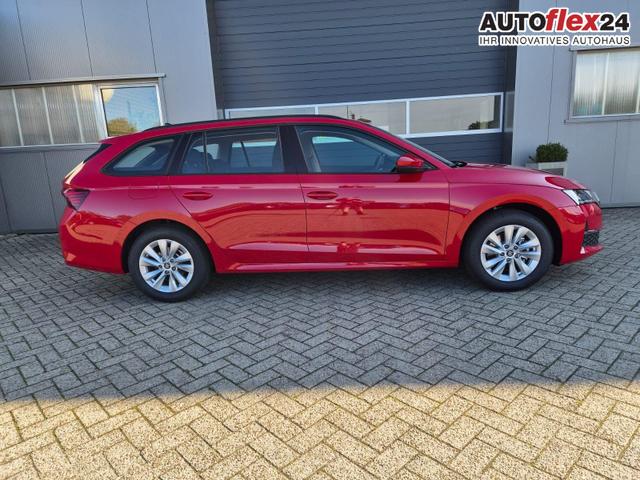 Skoda Octavia Combi 1.5 TSI 150PS m-HEV DSG Selection AHK Klimaautomatik PDC v+h R&uuml;ckf.Kamera Sitzheizung Apple CarPlay Android Auto 16"LM 