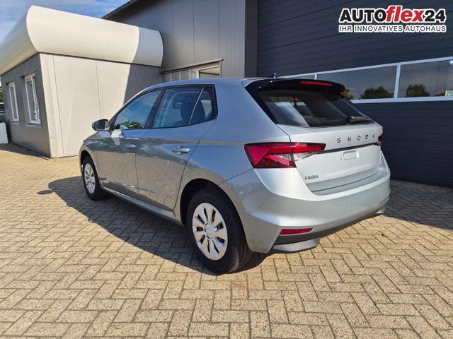 Vorlauffahrzeuge Skoda Fabia - 1.0 TSI 95PS Selection 5-t&uuml;rig R&uuml;ckf.Kamera Parksensoren Sitzheizung Multifunktionslenkrad Klima Skoda-Radio Bluetooth Touchscreen Speedlimiter Nebelsch. Apple CarPlay   Android Auto