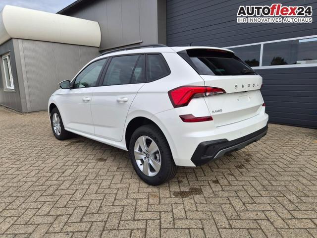 Skoda Kamiq 1.5 TSI 150PS DSG Selection Klimaautomatik Sitzheizung R&uuml;ckf.Kamera PDC Apple CarPlay + Android Auto Tempomat Garantieverl&auml;ngerung 16"LM 