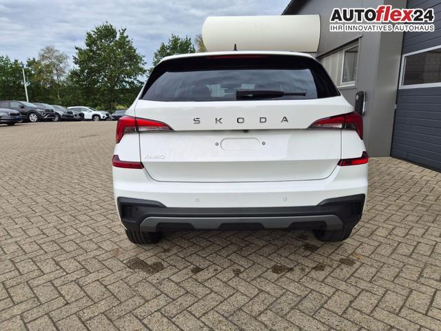 Skoda Kamiq 1.5 TSI 150PS DSG Selection Klimaautomatik Sitzheizung R&uuml;ckf.Kamera PDC Apple CarPlay + Android Auto Tempomat Garantieverl&auml;ngerung 16"LM 