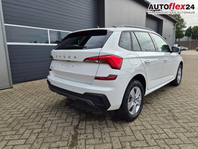 Skoda Kamiq 1.5 TSI 150PS DSG Selection Klimaautomatik Sitzheizung R&uuml;ckf.Kamera PDC Apple CarPlay + Android Auto Tempomat Garantieverl&auml;ngerung 16"LM 