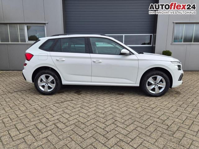 Skoda Kamiq 1.5 TSI 150PS DSG Selection Klimaautomatik Sitzheizung R&uuml;ckf.Kamera PDC Apple CarPlay + Android Auto Tempomat Garantieverl&auml;ngerung 16"LM 