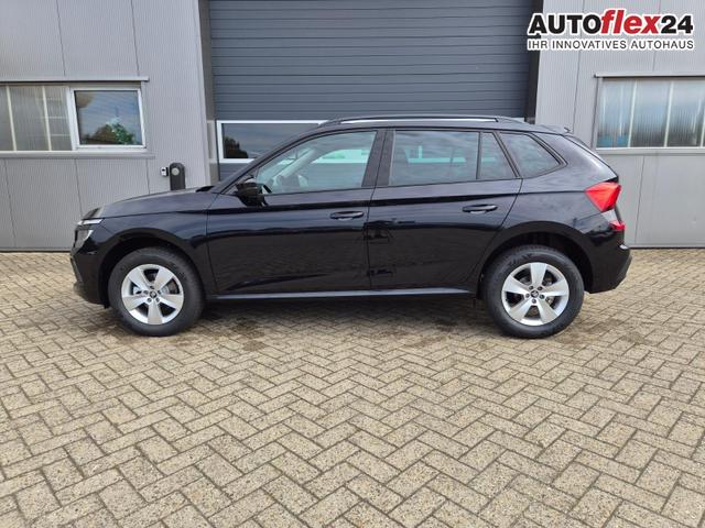 Vorlauffahrzeuge Skoda Kamiq - 1.5 TSI 150PS DSG Selection Klimaautomatik Sitzheizung R&uuml;ckf.Kamera PDC Apple CarPlay   Android Auto Tempomat Garantieverl&auml;ngerung 16"LM