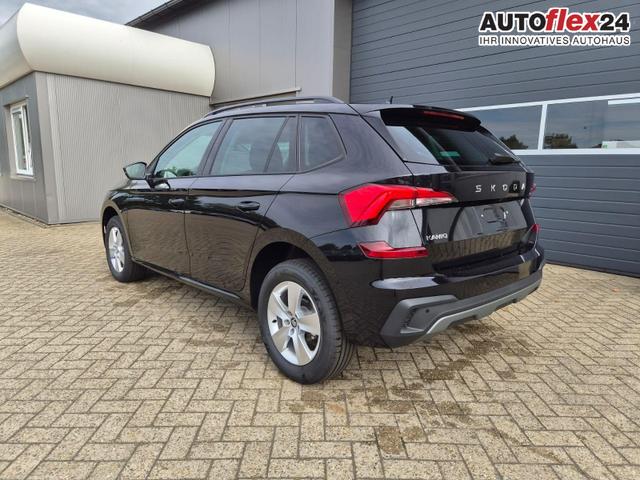 Skoda Kamiq 1.5 TSI 150PS DSG Selection Klimaautomatik Sitzheizung R&uuml;ckf.Kamera PDC Apple CarPlay + Android Auto Tempomat Garantieverl&auml;ngerung 16"LM 