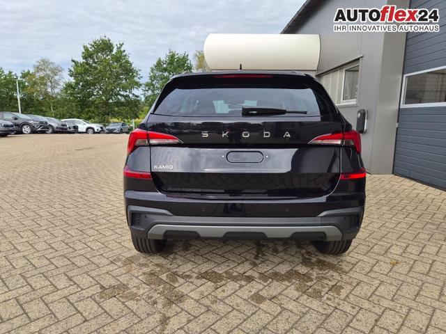 Skoda Kamiq 1.5 TSI 150PS DSG Selection Klimaautomatik Sitzheizung R&uuml;ckf.Kamera PDC Apple CarPlay + Android Auto Tempomat Garantieverl&auml;ngerung 16"LM 