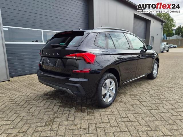 Skoda Kamiq 1.5 TSI 150PS DSG Selection Klimaautomatik Sitzheizung R&uuml;ckf.Kamera PDC Apple CarPlay + Android Auto Tempomat Garantieverl&auml;ngerung 16"LM 