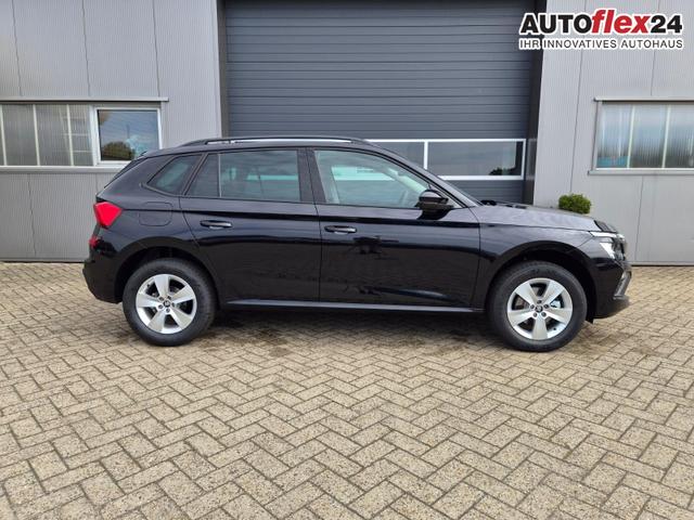 Skoda Kamiq 1.5 TSI 150PS DSG Selection Klimaautomatik Sitzheizung R&uuml;ckf.Kamera PDC Apple CarPlay + Android Auto Tempomat Garantieverl&auml;ngerung 16"LM 