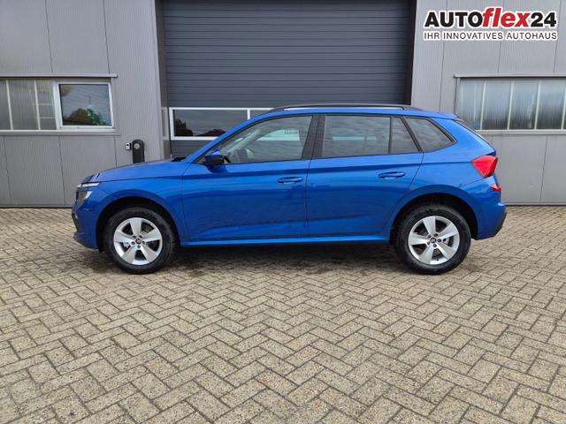 Vorlauffahrzeuge Skoda Kamiq - 1.5 TSI 150PS DSG Selection Klimaautomatik Sitzheizung R&uuml;ckf.Kamera PDC Apple CarPlay   Android Auto Tempomat Garantieverl&auml;ngerung 16"LM