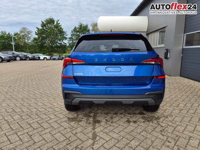 Skoda Kamiq 1.5 TSI 150PS DSG Selection Klimaautomatik Sitzheizung R&uuml;ckf.Kamera PDC Apple CarPlay + Android Auto Tempomat Garantieverl&auml;ngerung 16"LM 