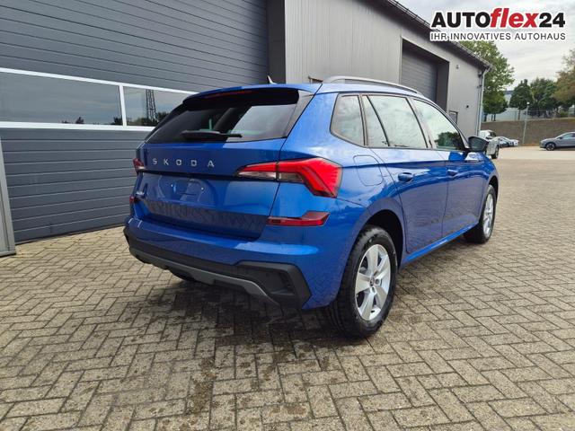 Skoda Kamiq 1.5 TSI 150PS DSG Selection Klimaautomatik Sitzheizung R&uuml;ckf.Kamera PDC Apple CarPlay + Android Auto Tempomat Garantieverl&auml;ngerung 16"LM 