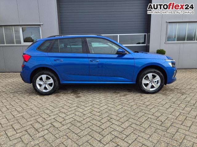 Skoda Kamiq 1.5 TSI 150PS DSG Selection Klimaautomatik Sitzheizung R&uuml;ckf.Kamera PDC Apple CarPlay + Android Auto Tempomat Garantieverl&auml;ngerung 16"LM 