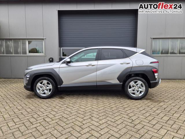 Vorlauffahrzeuge Hyundai KONA - Trend 1.6 T-GDI 150PS Voll-LED-Scheinw. Sitzheizung Lenkradheizung Klimaautomatik Tempomat Navi Touchscreen DAB  Apple CarPlay   Android Auto PDC v h R&uuml;ckf.Kamera 2xKeyless 17-LM